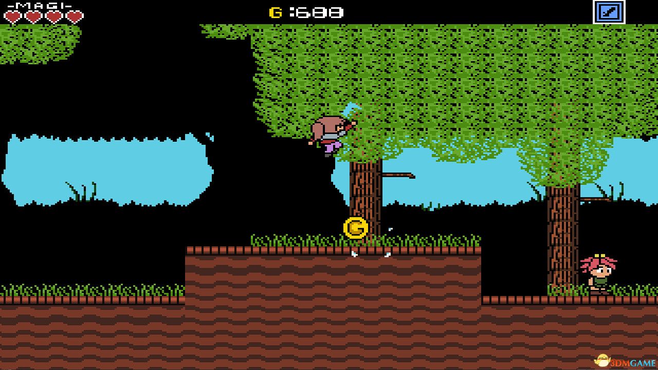 阿卡尼恩：魔法师的故事（Arcanion: Tale of Magi）Build 5553197 |解压即玩|版