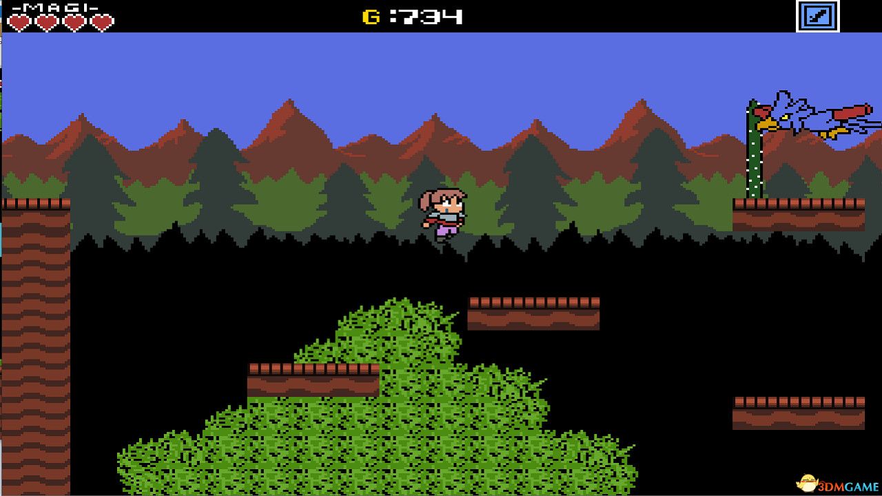 阿卡尼恩：魔法师的故事（Arcanion: Tale of Magi）Build 5553197 |解压即玩|版