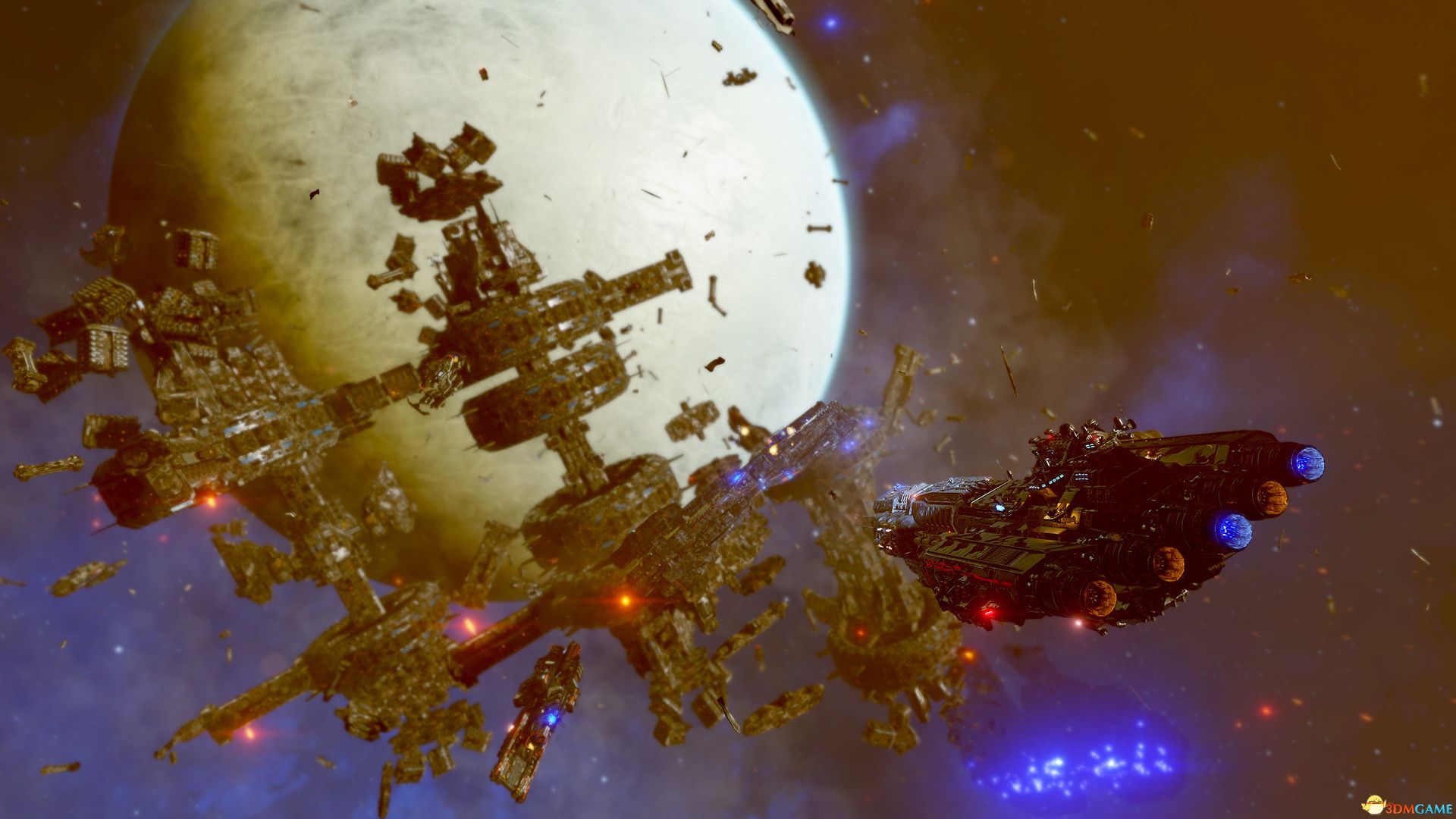 群星之间（Between the Stars）v0.4.4 |解压即玩|