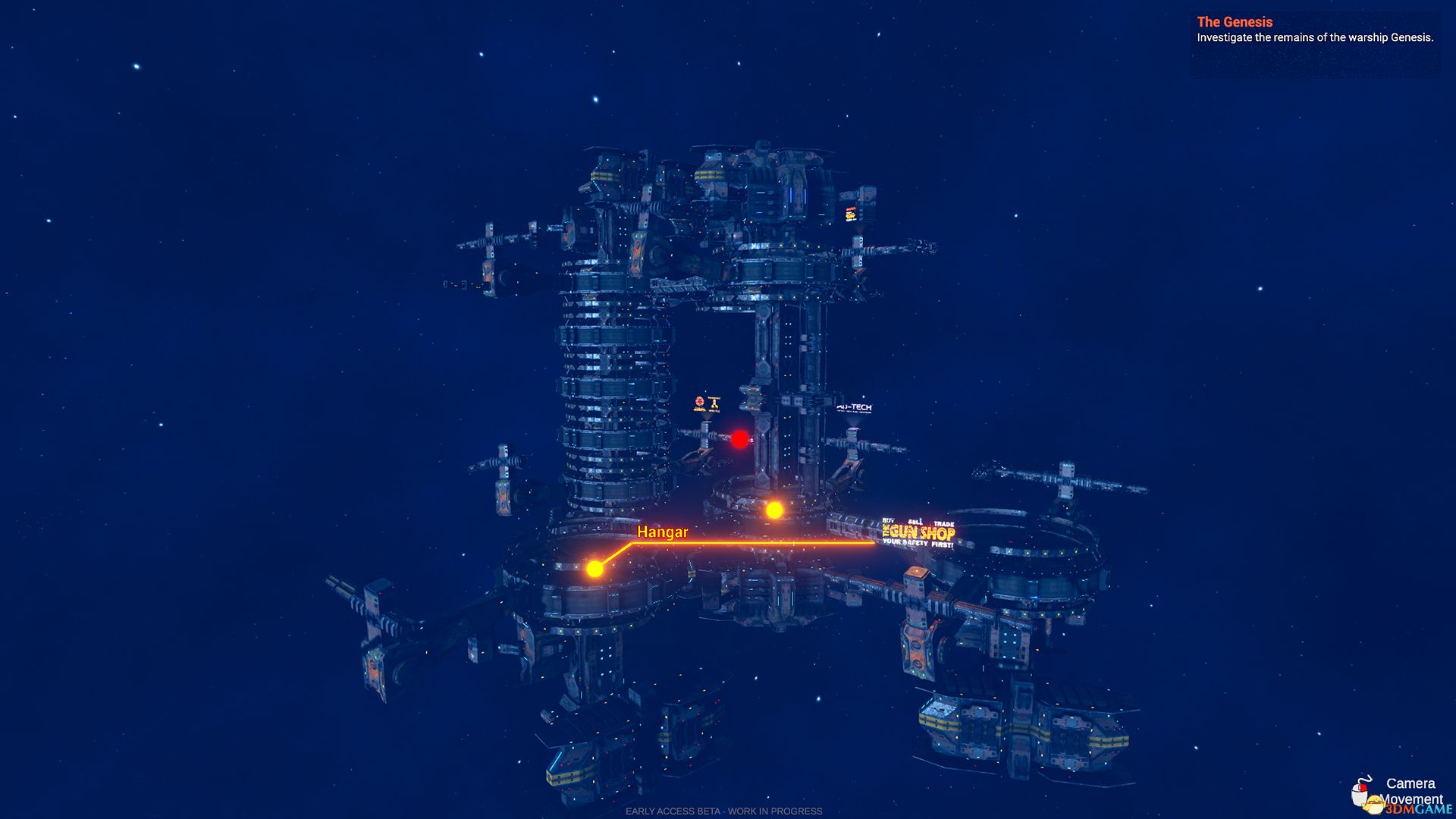 群星之间（Between the Stars）v0.4.4 |解压即玩|