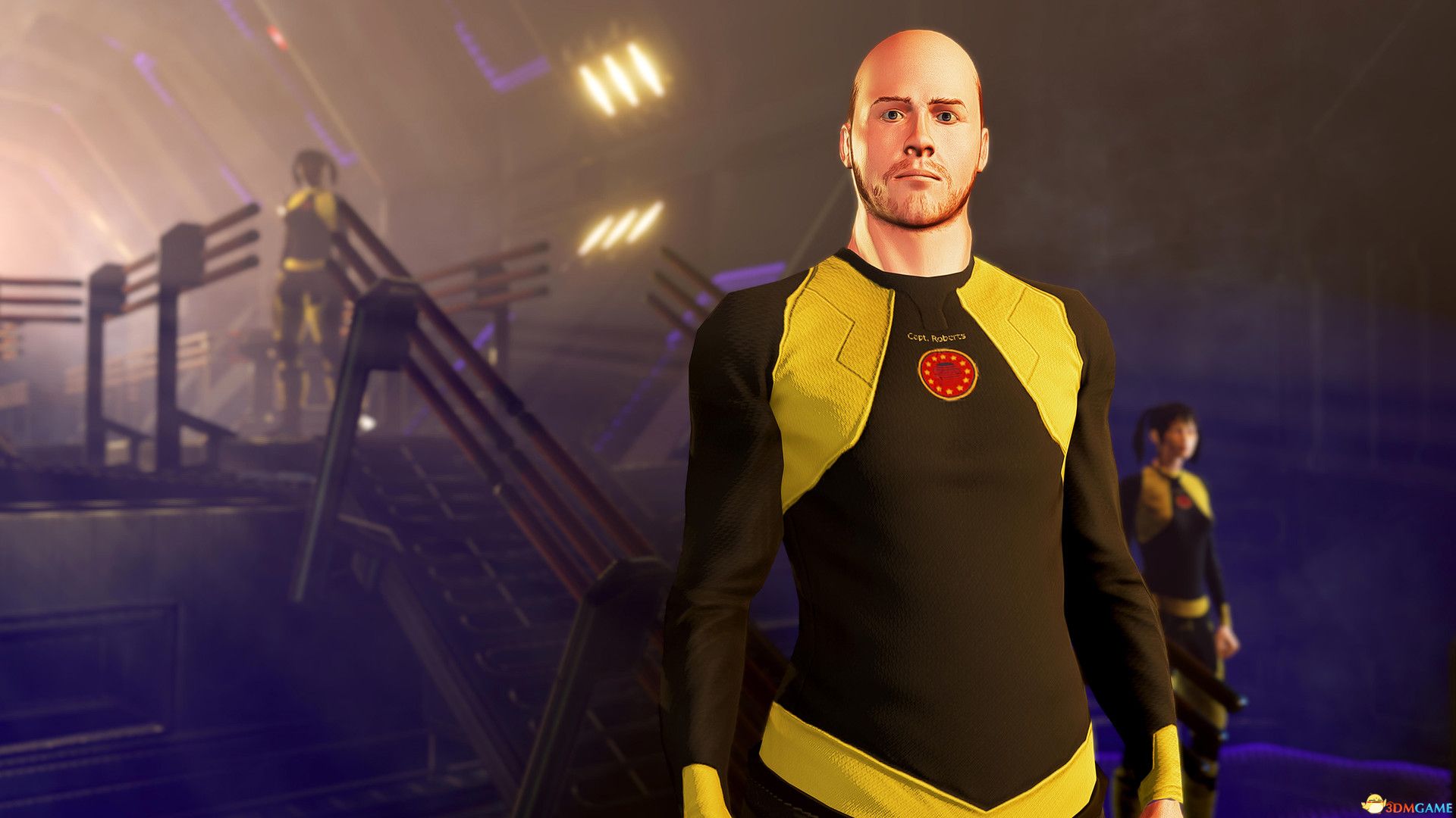 群星之间（Between the Stars）v0.4.4 |解压即玩|