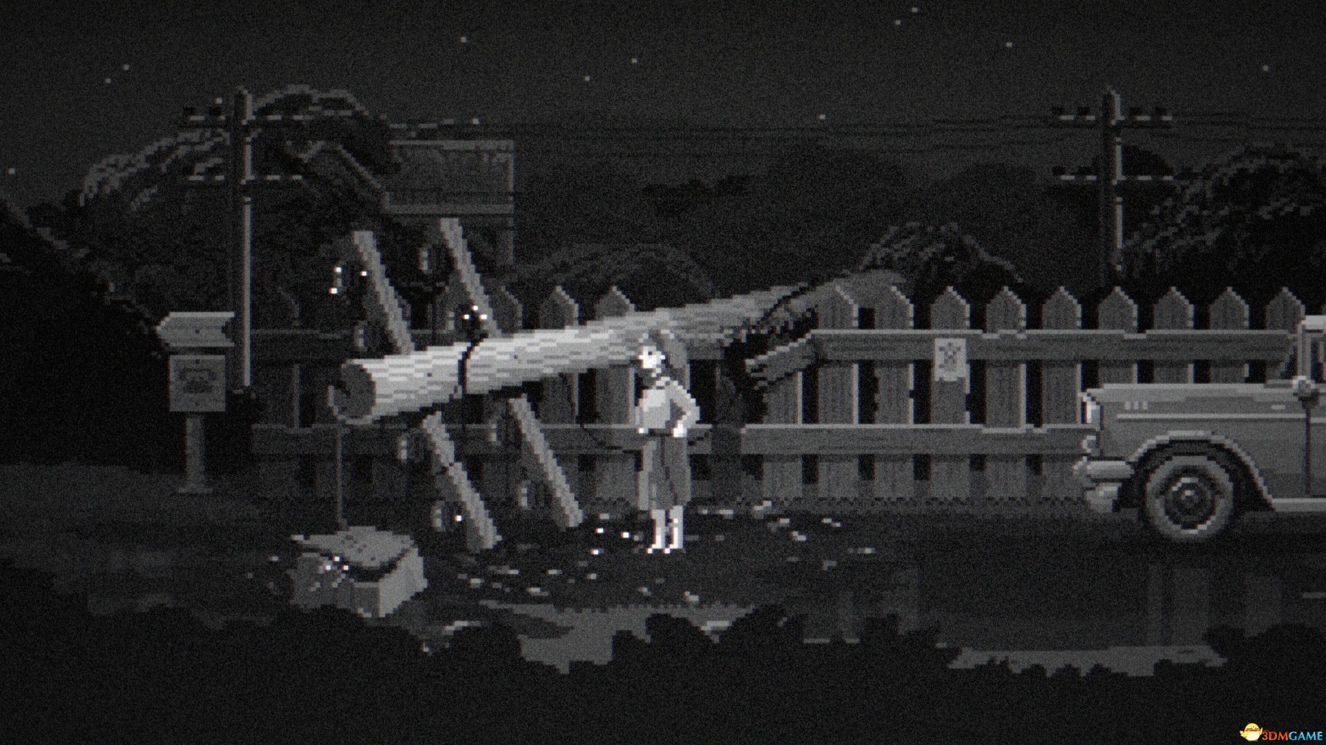 午夜现场:公路惊魂(Midnight Scenes: The Highway)官方中文 特别版 DRMFREE硬盘版