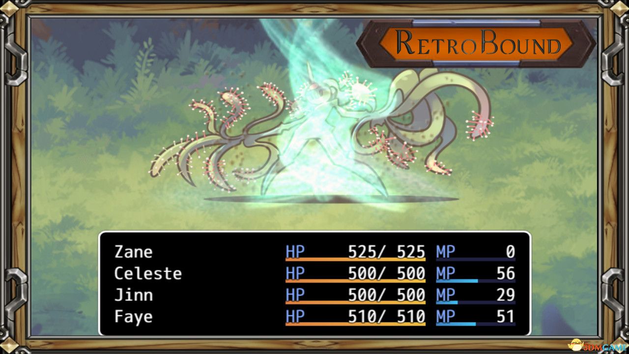 RetroBound（RetroBound）DRMFREE硬盘版