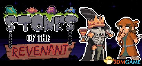 亡魂之石(Stones of the Revenant)GoldBerg硬盘版