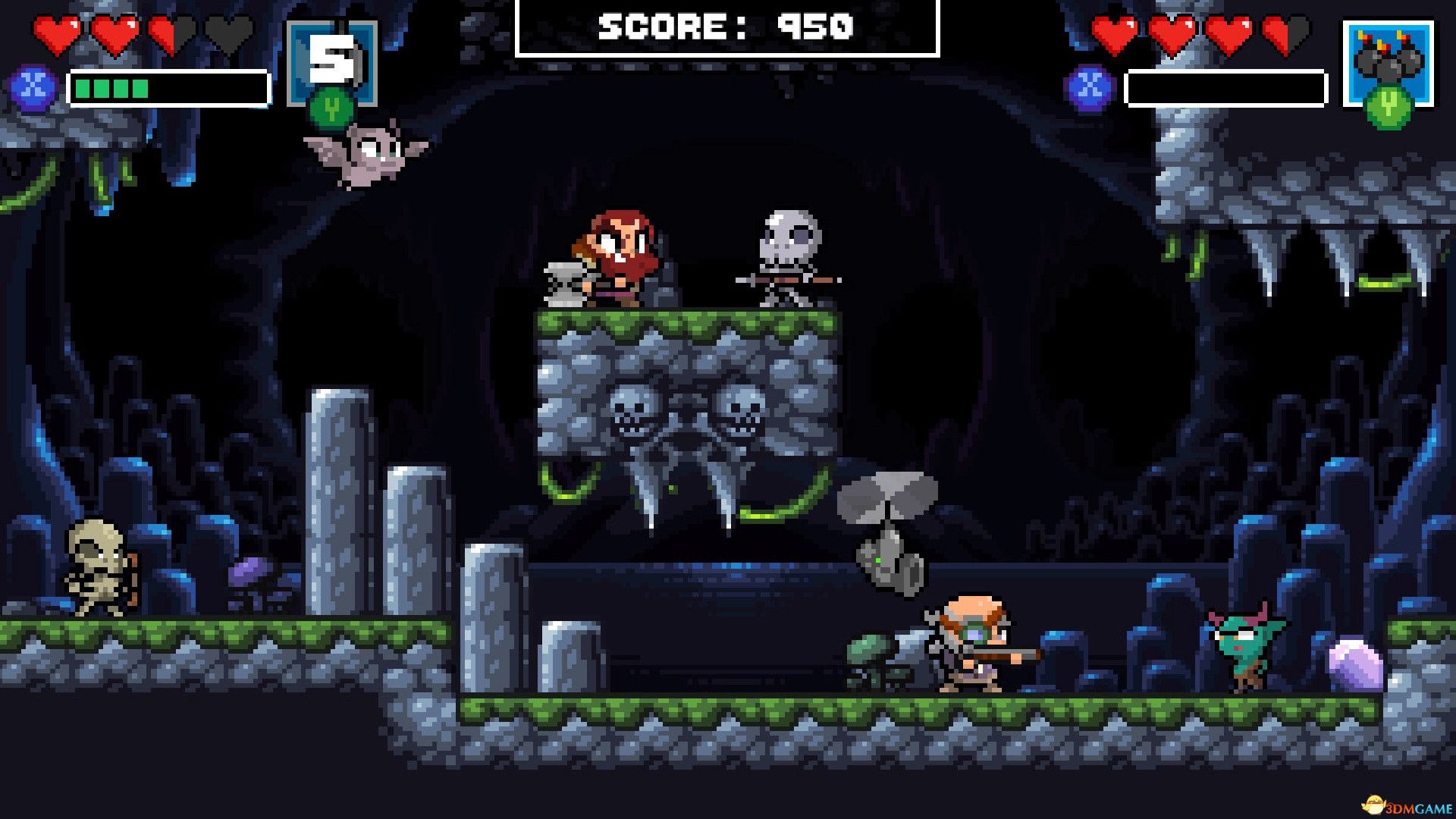 亡魂之石(Stones of the Revenant)GoldBerg硬盘版