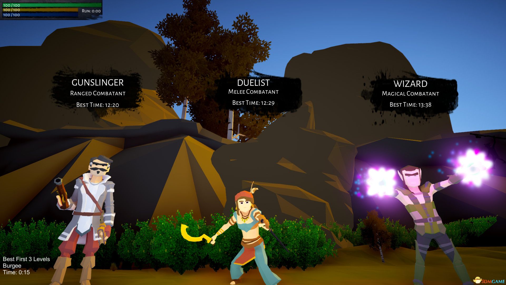 Bragger\'s Run（Bragger\'s Run）Build 5664266 |解压即玩|