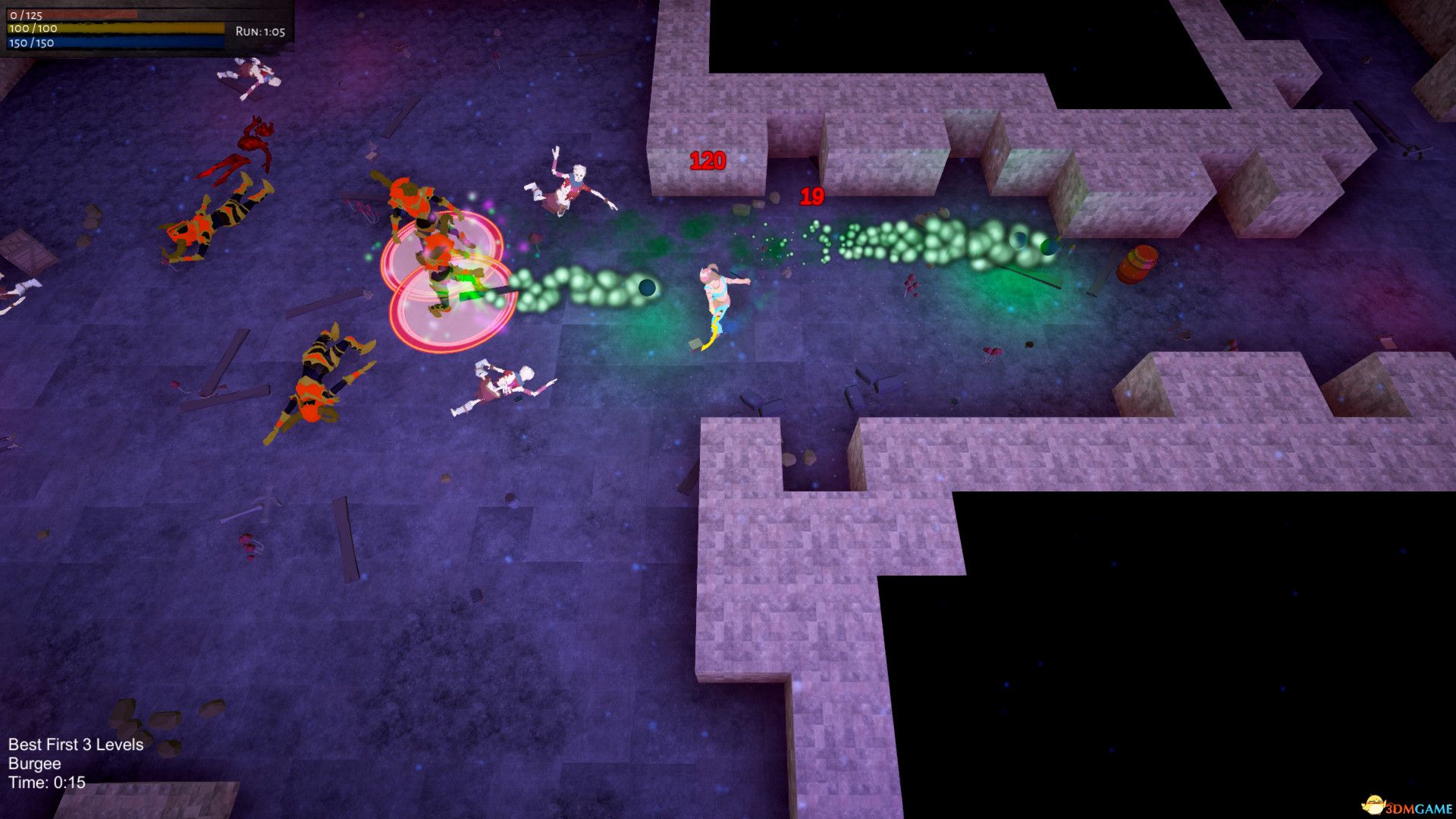 Bragger\'s Run（Bragger\'s Run）Build 5664266 |解压即玩|