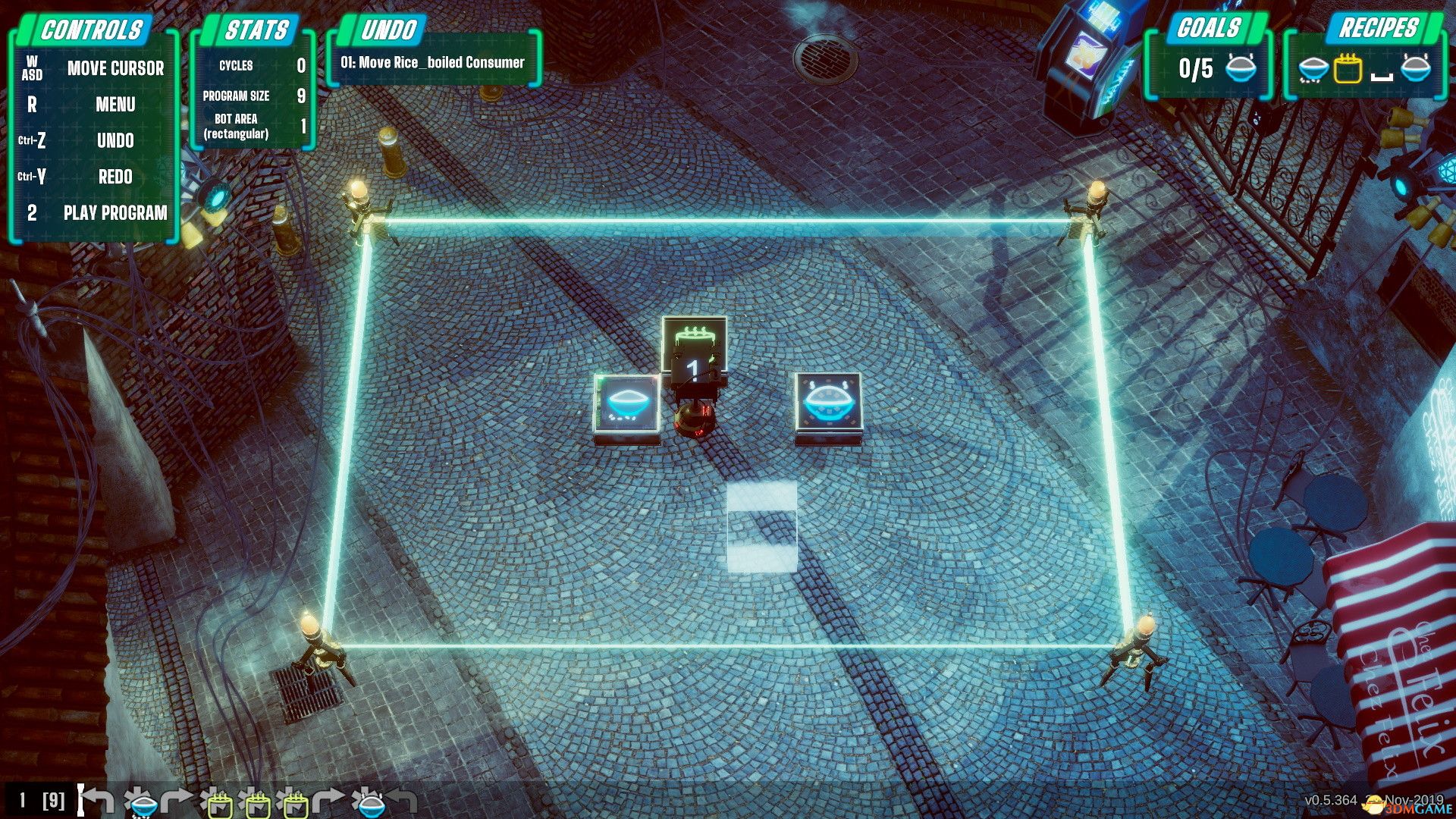 霓虹面条（Neon Noodles）v13.09.2020 |解压即玩|