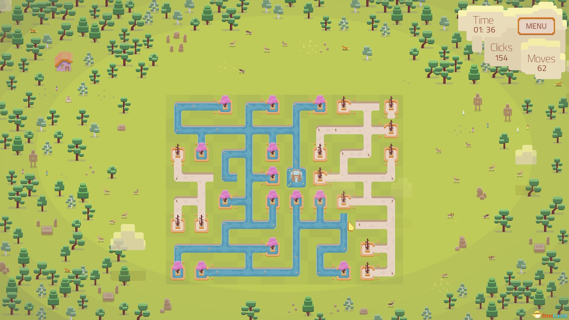 樱桃溪（Cherry Creek）Build 3751062 |解压即玩|版