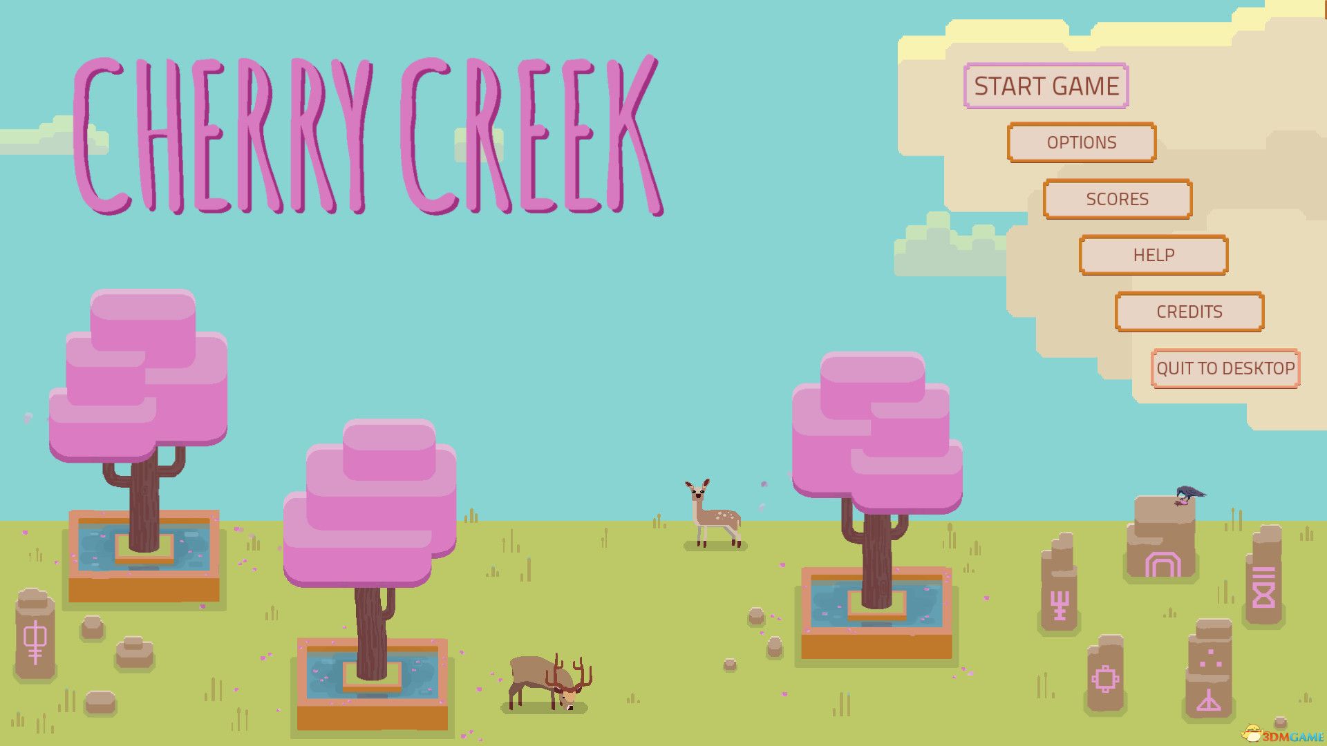 樱桃溪（Cherry Creek）Build 3751062 |解压即玩|版