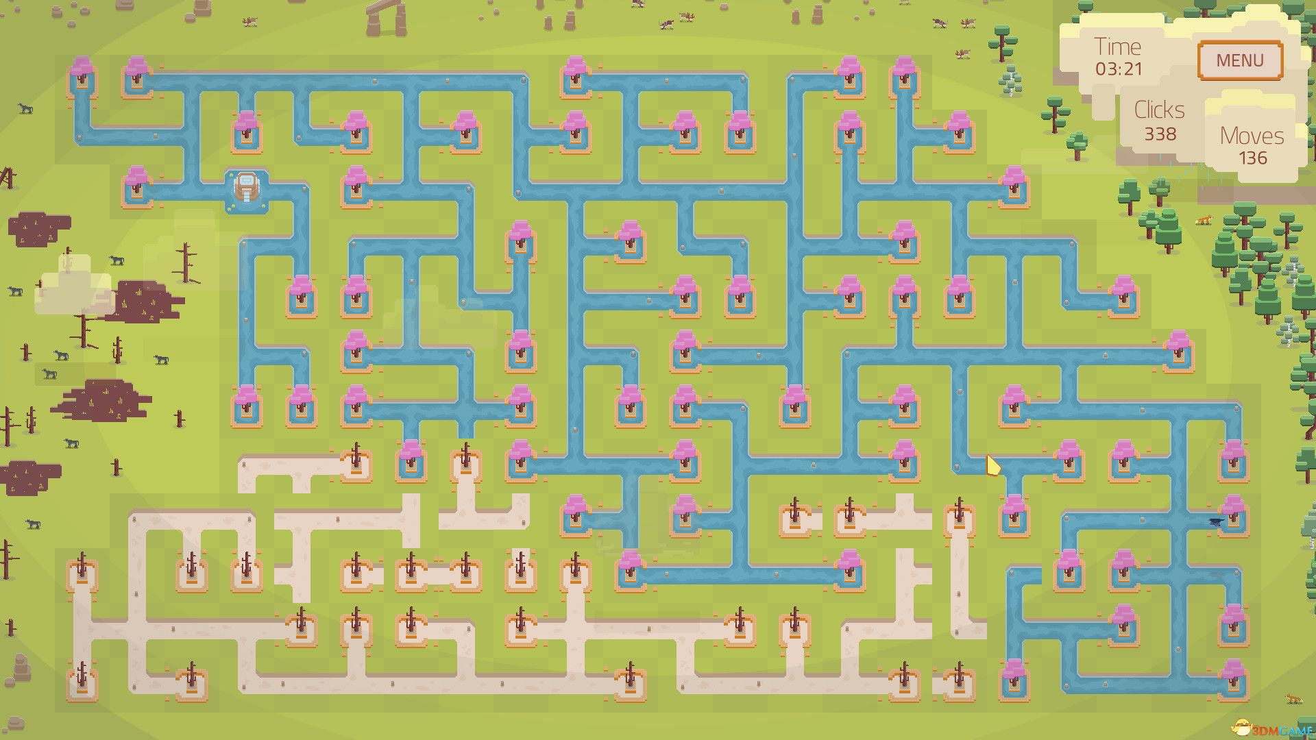 樱桃溪（Cherry Creek）Build 3751062 |解压即玩|版