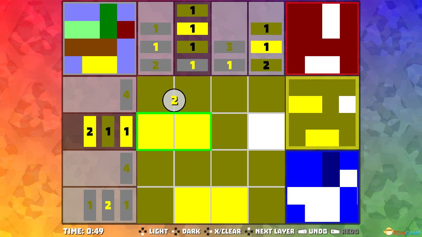 剥离（Depixtion）v05.09.2020 |解压即玩|