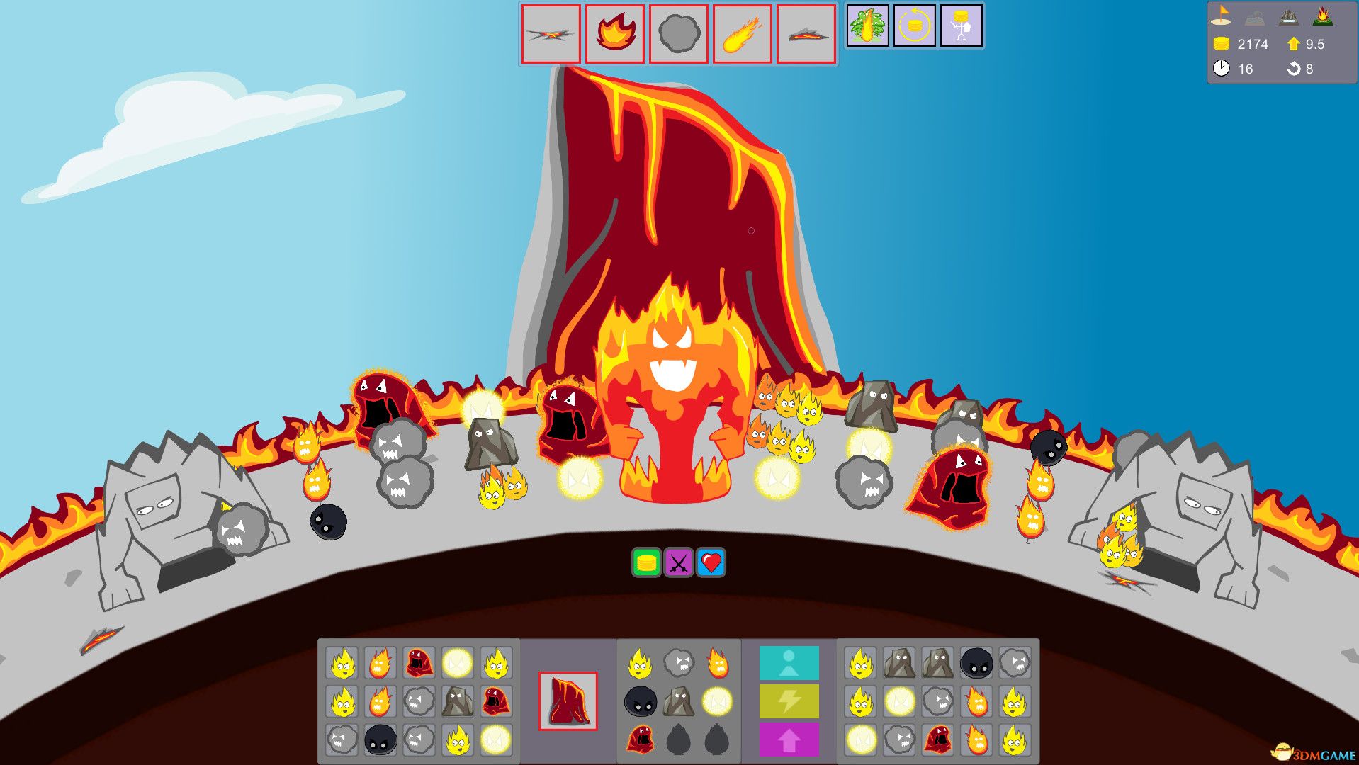 霜火星球(Frostfire Planet)v13.09.2020 |解压即玩|