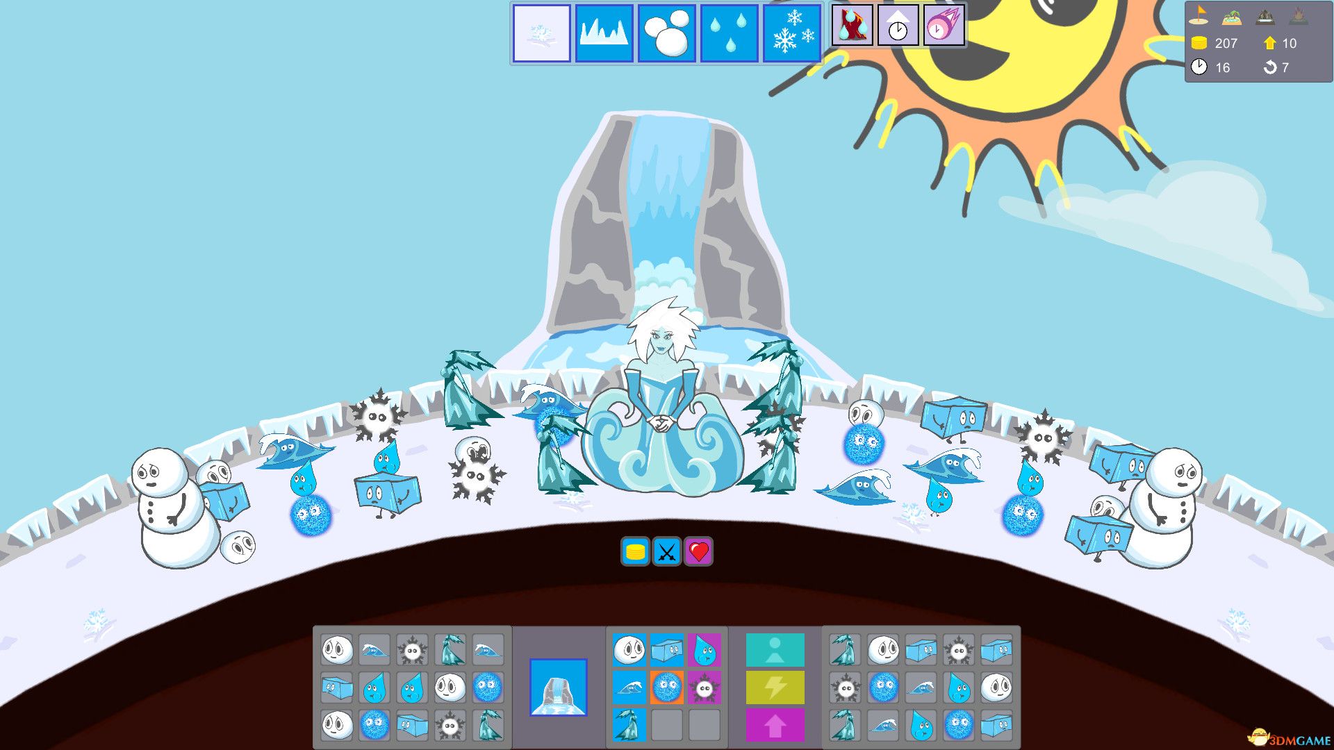 霜火星球(Frostfire Planet)v13.09.2020 |解压即玩|