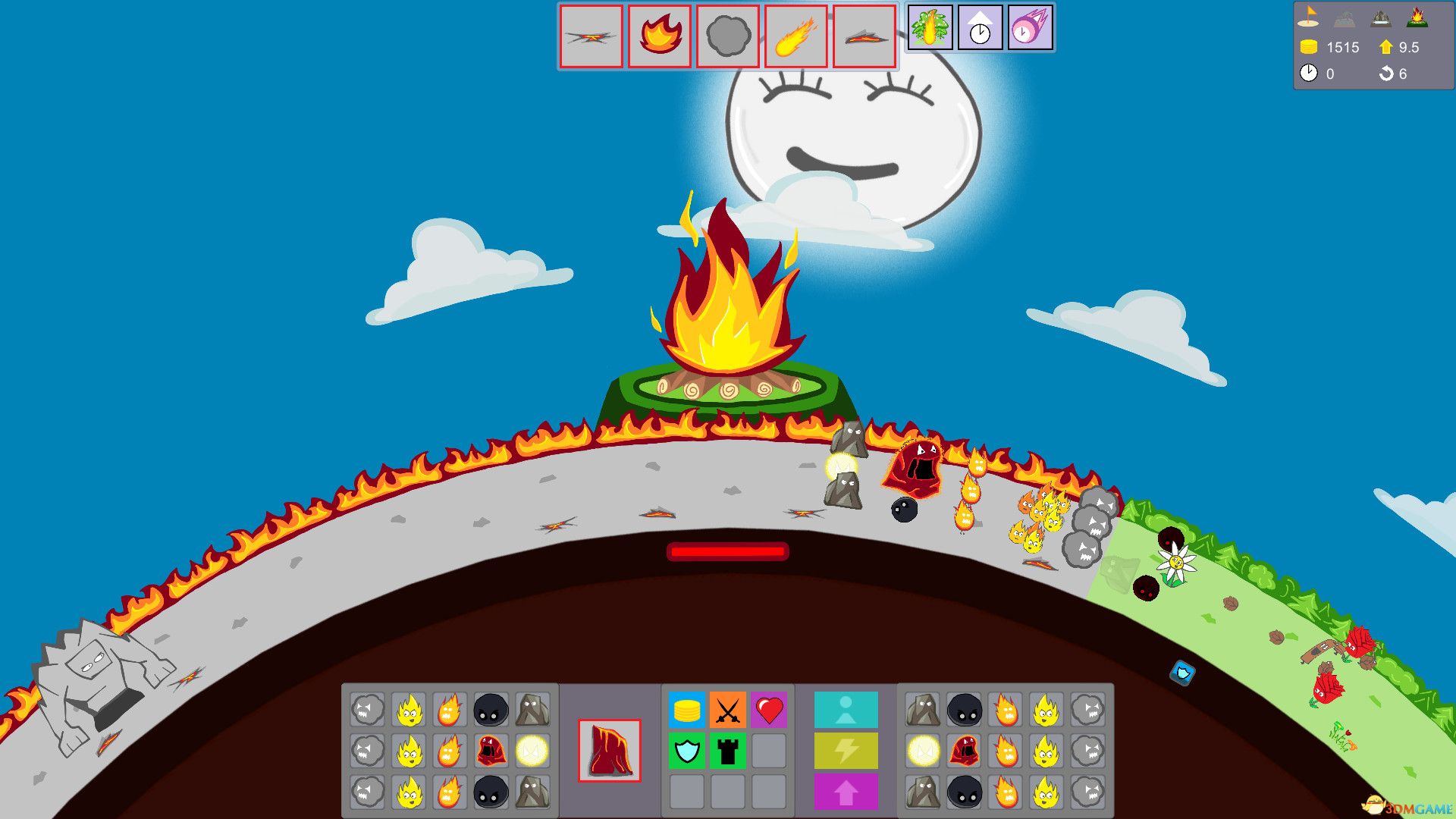 霜火星球(Frostfire Planet)v13.09.2020 |解压即玩|