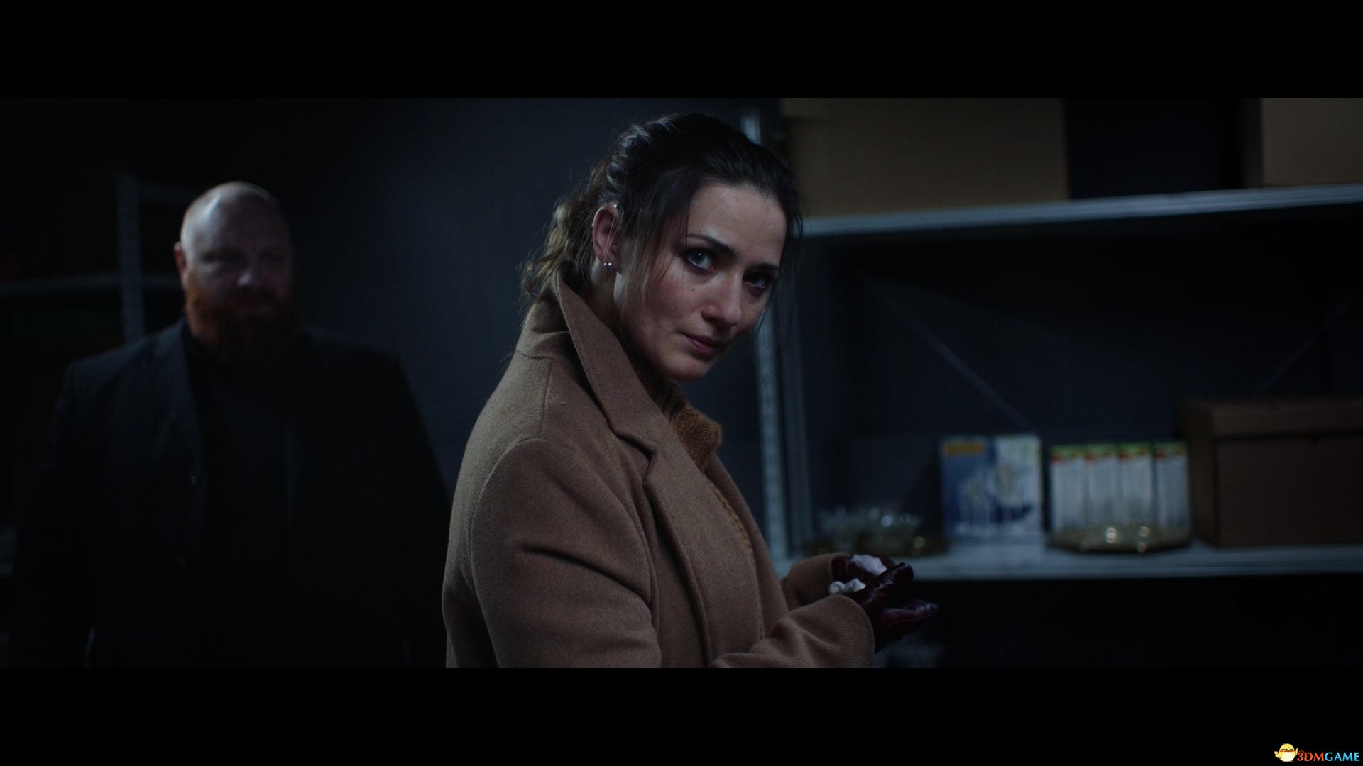 她看到红色（She Sees Red）官方中文 Build 5402498 Valtrix1982硬盘版