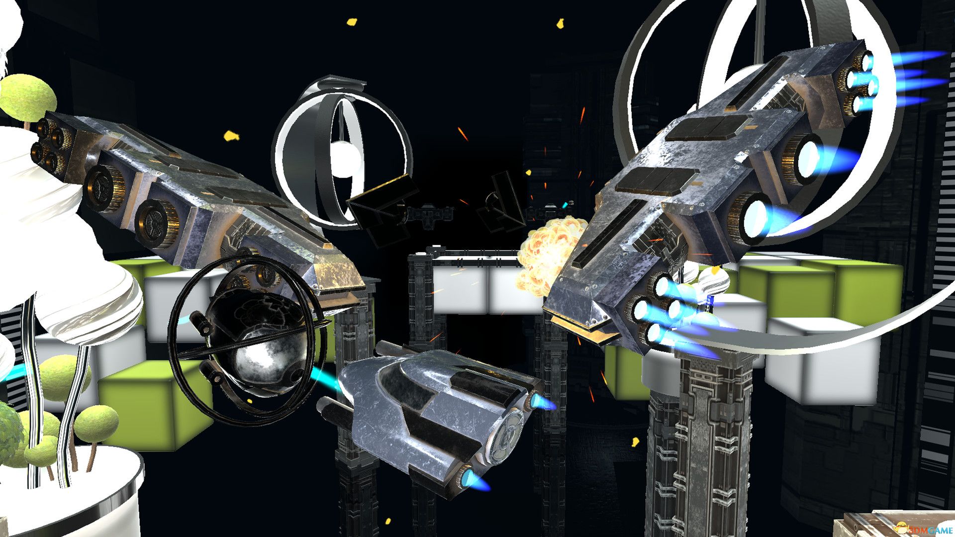 星光闪耀(Starblazer)v14.09.2020 VR |解压即玩|