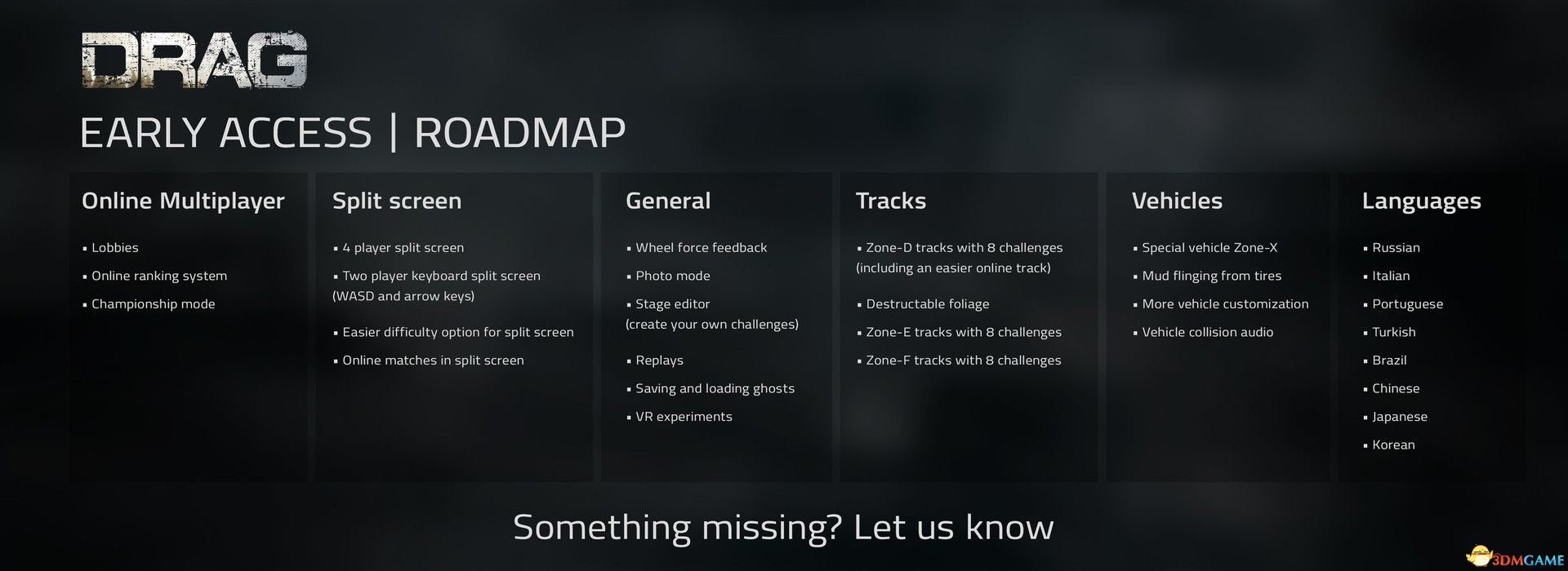 DRAG(DRAG)Build 5542957 |解压即玩|版