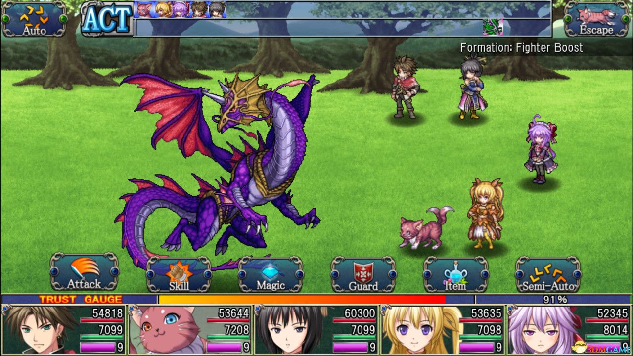 神圣之心（Asdivine Hearts）Build 942092 |解压即玩|版