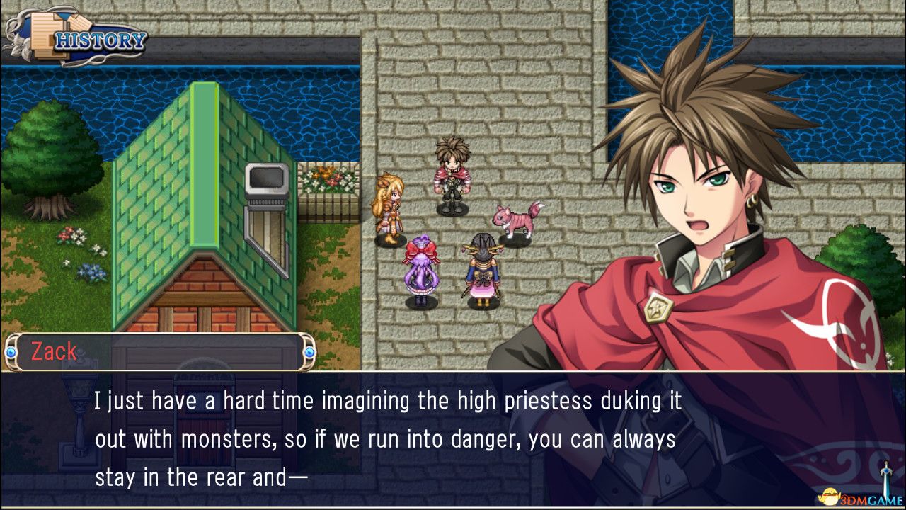 神圣之心（Asdivine Hearts）Build 942092 |解压即玩|版