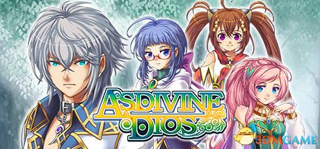 神之迪欧斯(Asdivine Dios)Build 3863943 |解压即玩|版