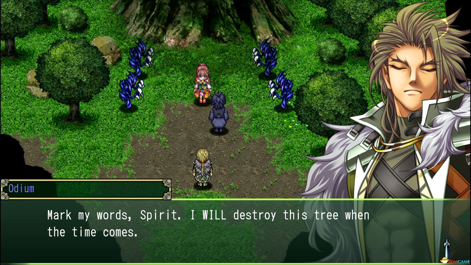 神之迪欧斯(Asdivine Dios)Build 3863943 |解压即玩|版