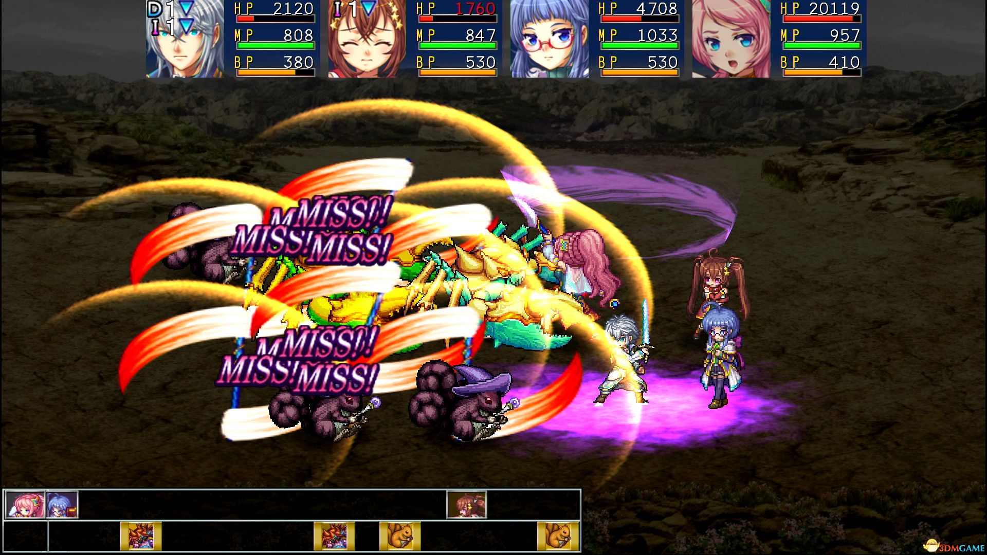 神之迪欧斯(Asdivine Dios)Build 3863943 |解压即玩|版