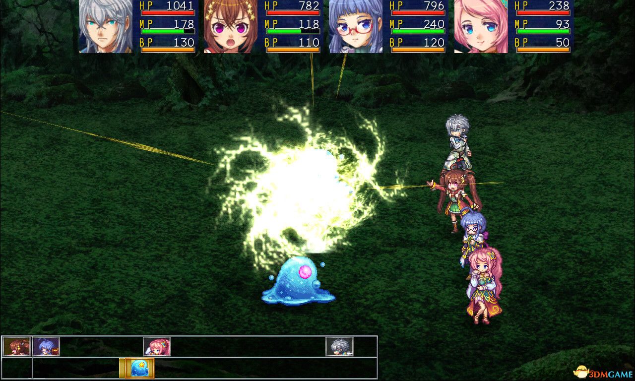 神之迪欧斯(Asdivine Dios)Build 3863943 |解压即玩|版