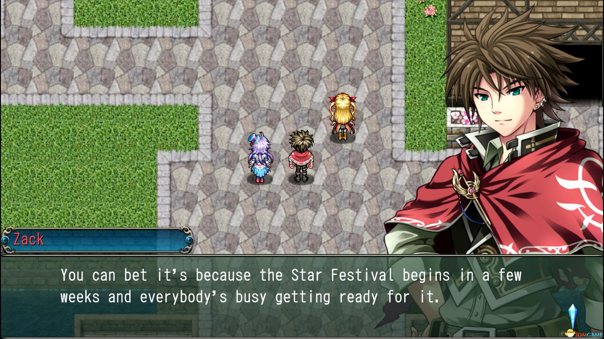 神圣之心2（Asdivine Hearts II）Build 3219668 |解压即玩|版