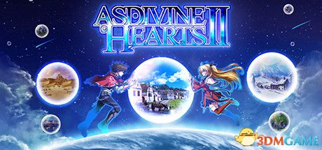 神圣之心2（Asdivine Hearts II）Build 3219668 |解压即玩|版