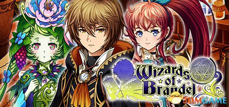 布兰德的魔法师(Wizards of Brandel)Build 4315484 |解压即玩|版