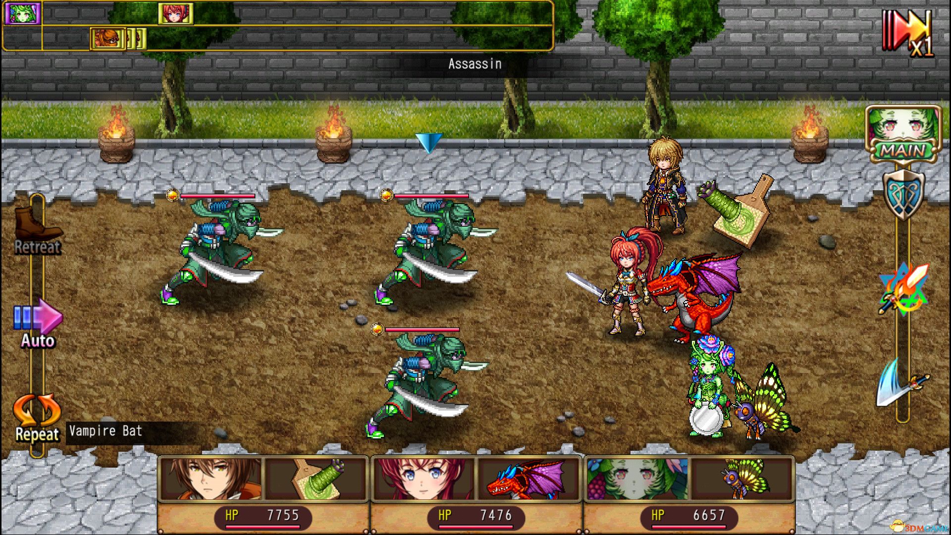 布兰德的魔法师(Wizards of Brandel)Build 4315484 |解压即玩|版