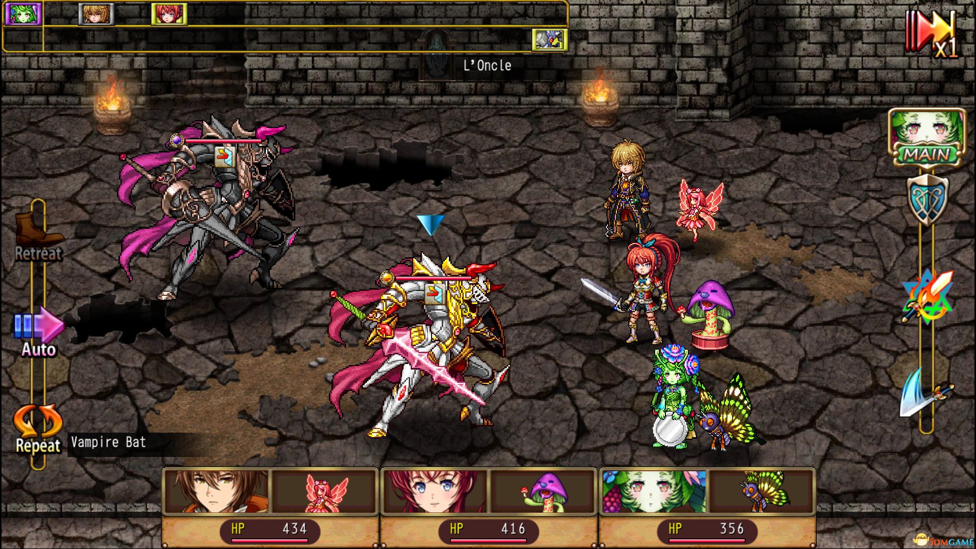 布兰德的魔法师(Wizards of Brandel)Build 4315484 |解压即玩|版