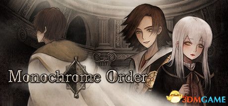 黑白秩序（Monochrome Order）Build 4177987 |解压即玩|版