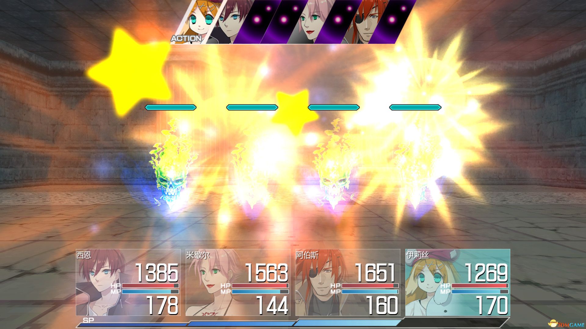 泪之轨迹（Tears Revolude）官方中文 Build 2753845 |解压即玩|版