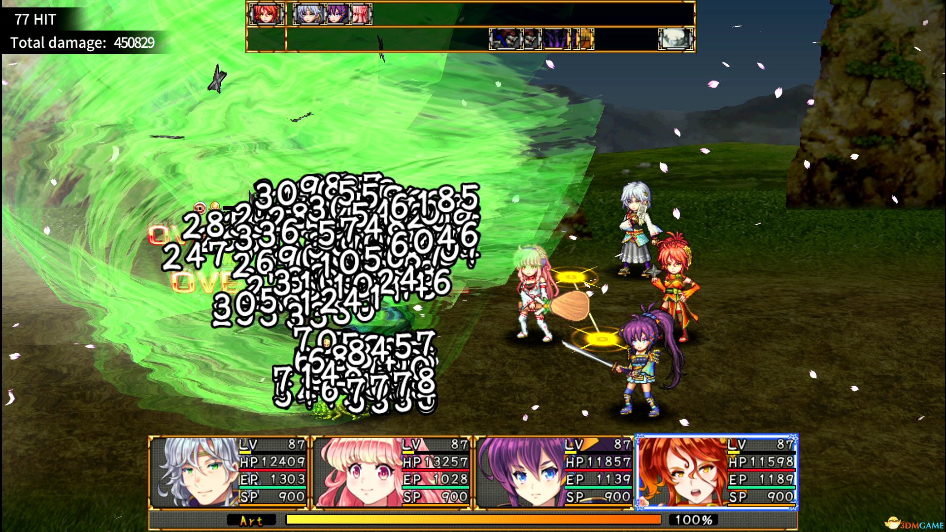 神之御玉(Asdivine Kamura)Build 4227838 |解压即玩|版