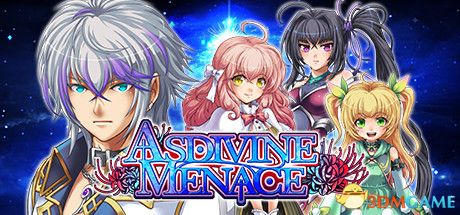 神之威胁（Asdivine Menace）Build 4035580 |解压即玩|版