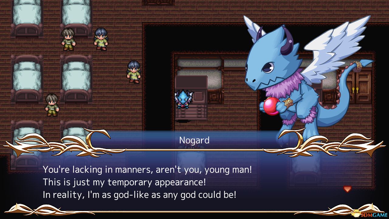 天空传说（Bonds of the Skies）Build 3528522 |解压即玩|版