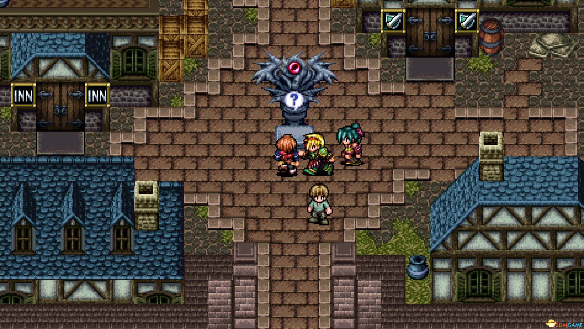 天空传说（Bonds of the Skies）Build 3528522 |解压即玩|版