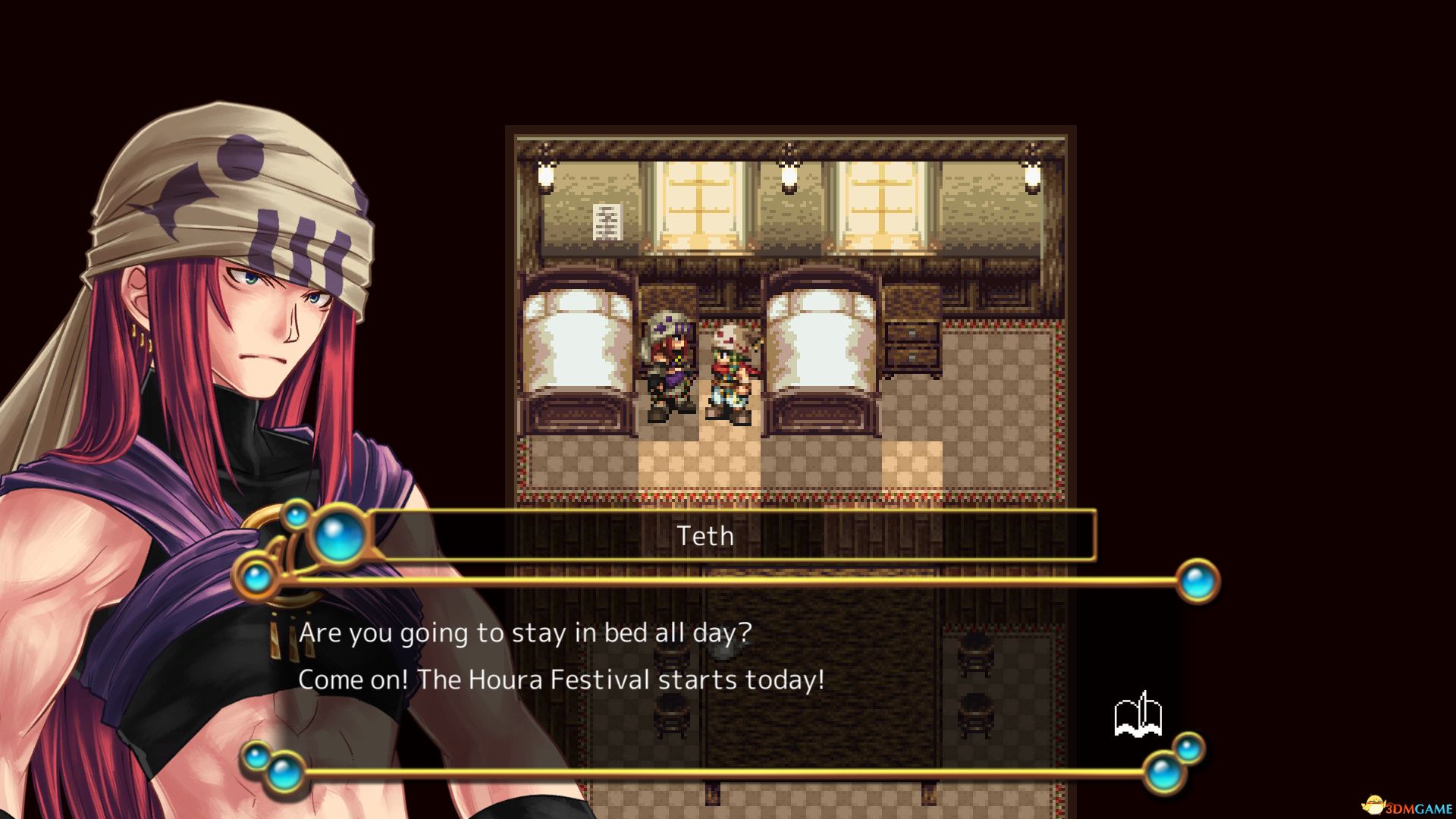 克洛诺斯之门（Chronus Arc）Build 3093524 |解压即玩|版