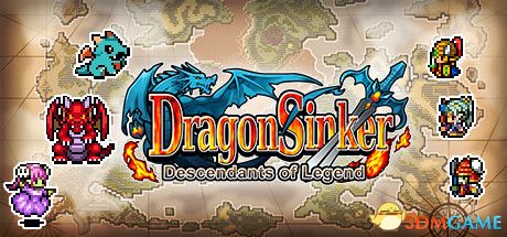 龙沉之末裔（Dragon Sinker）Build 2282733 |解压即玩|版