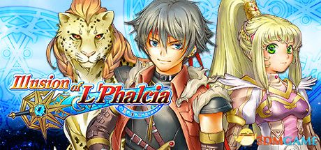 雷法路西亚之幻影（Illusion of L\'Phalcia）Build 3956239 |解压即玩|版