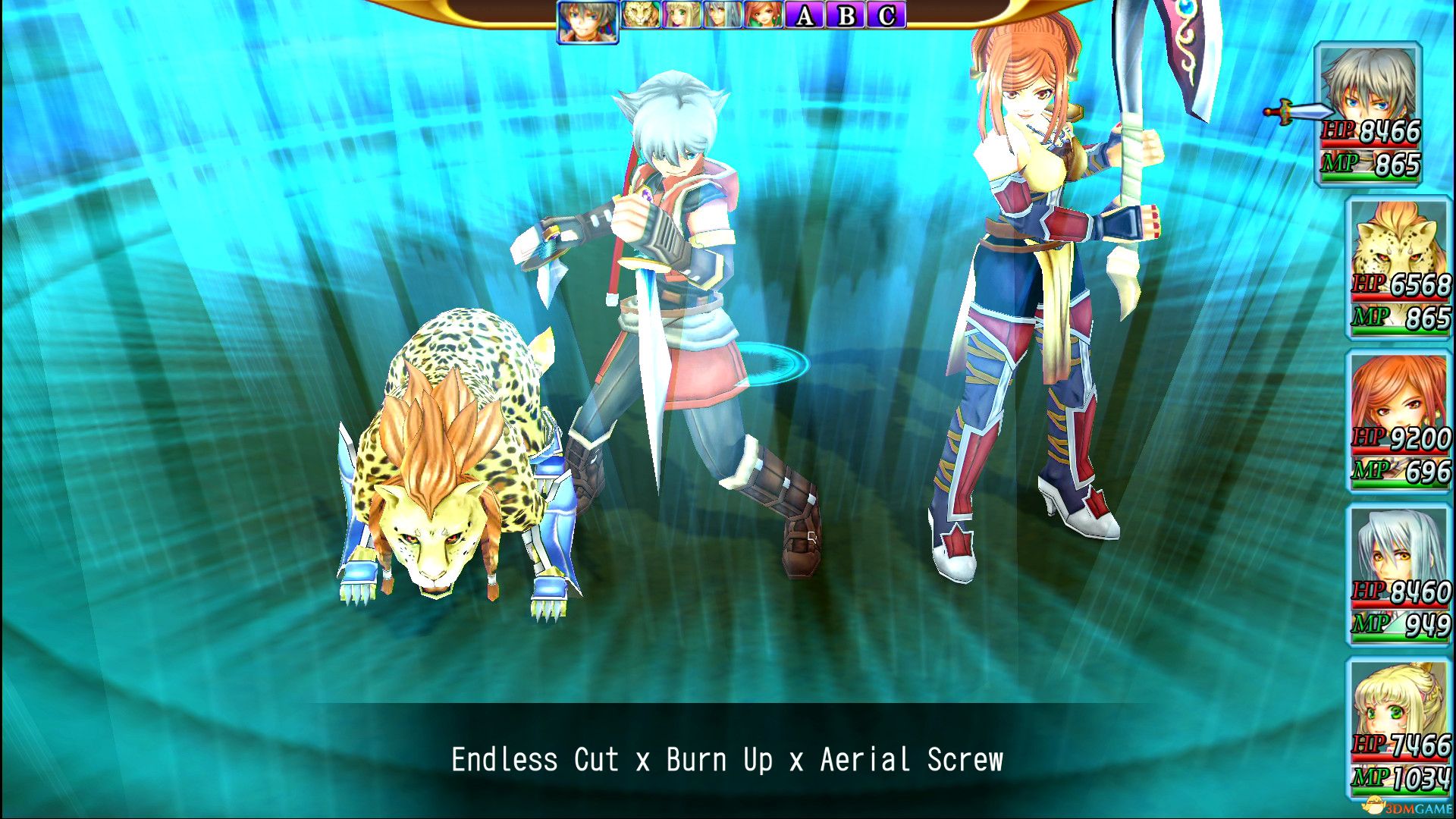 雷法路西亚之幻影（Illusion of L\'Phalcia）Build 3956239 |解压即玩|版