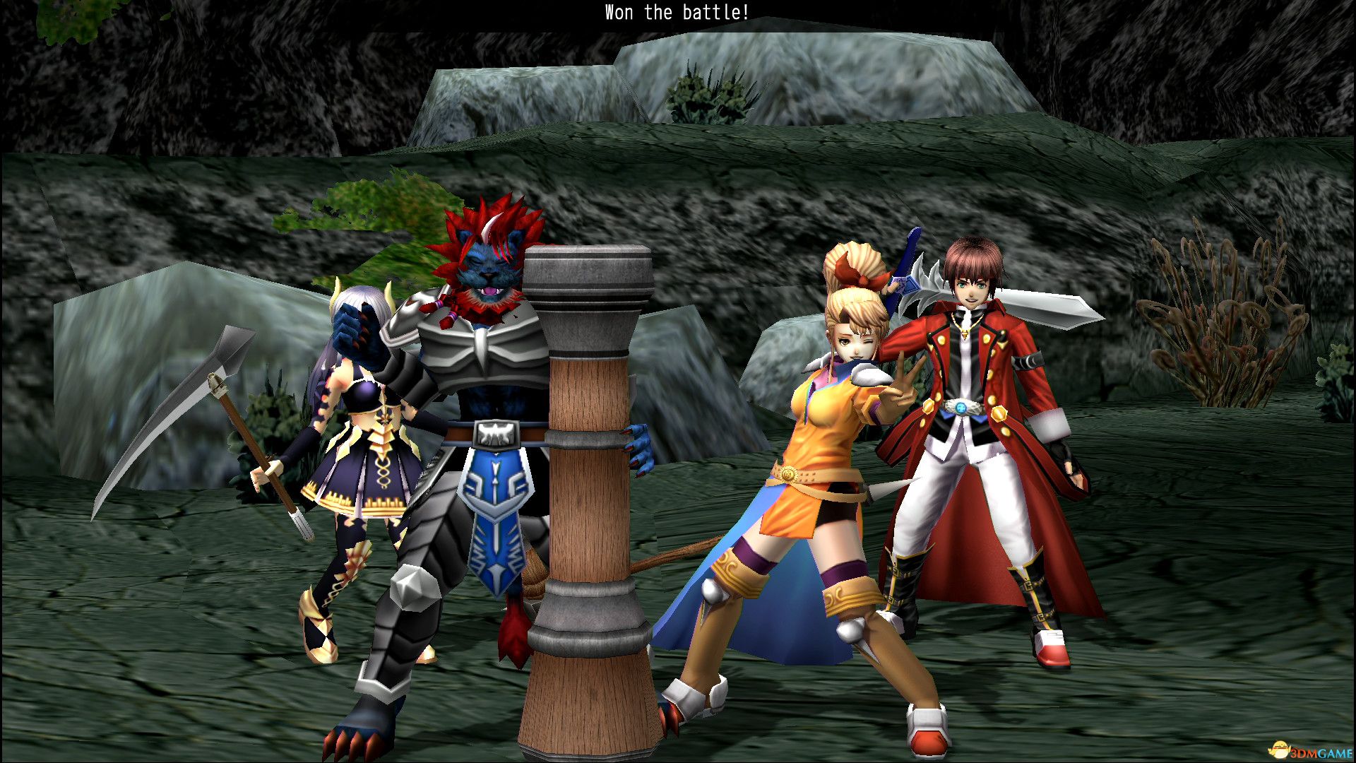 亡灵法则（Revenant Dogma）Build 3171018 |解压即玩|版