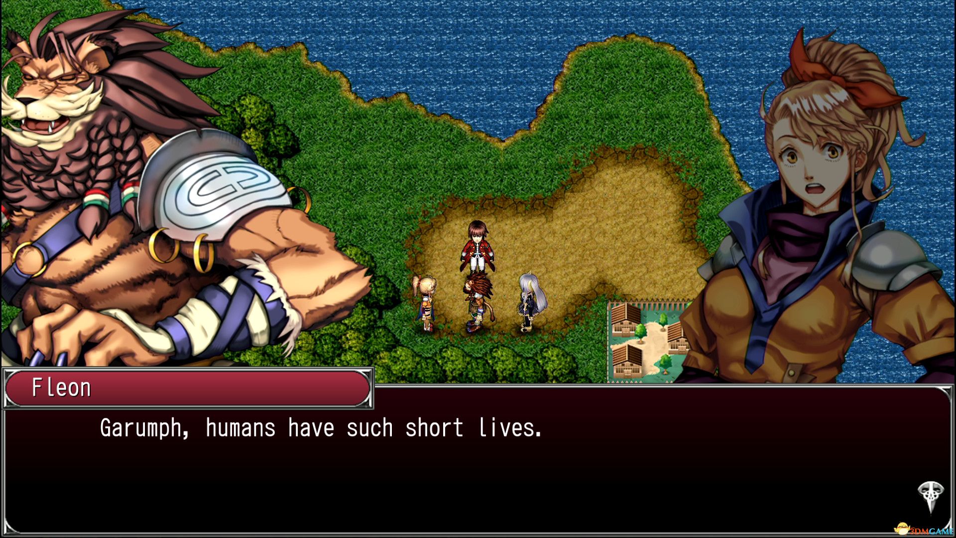 亡灵法则（Revenant Dogma）Build 3171018 |解压即玩|版