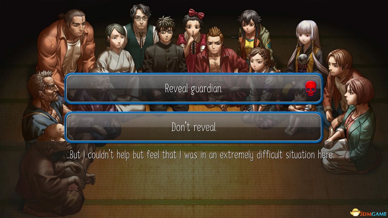 人狼村之谜（Raging Loop）Build 4422698 |解压即玩|版