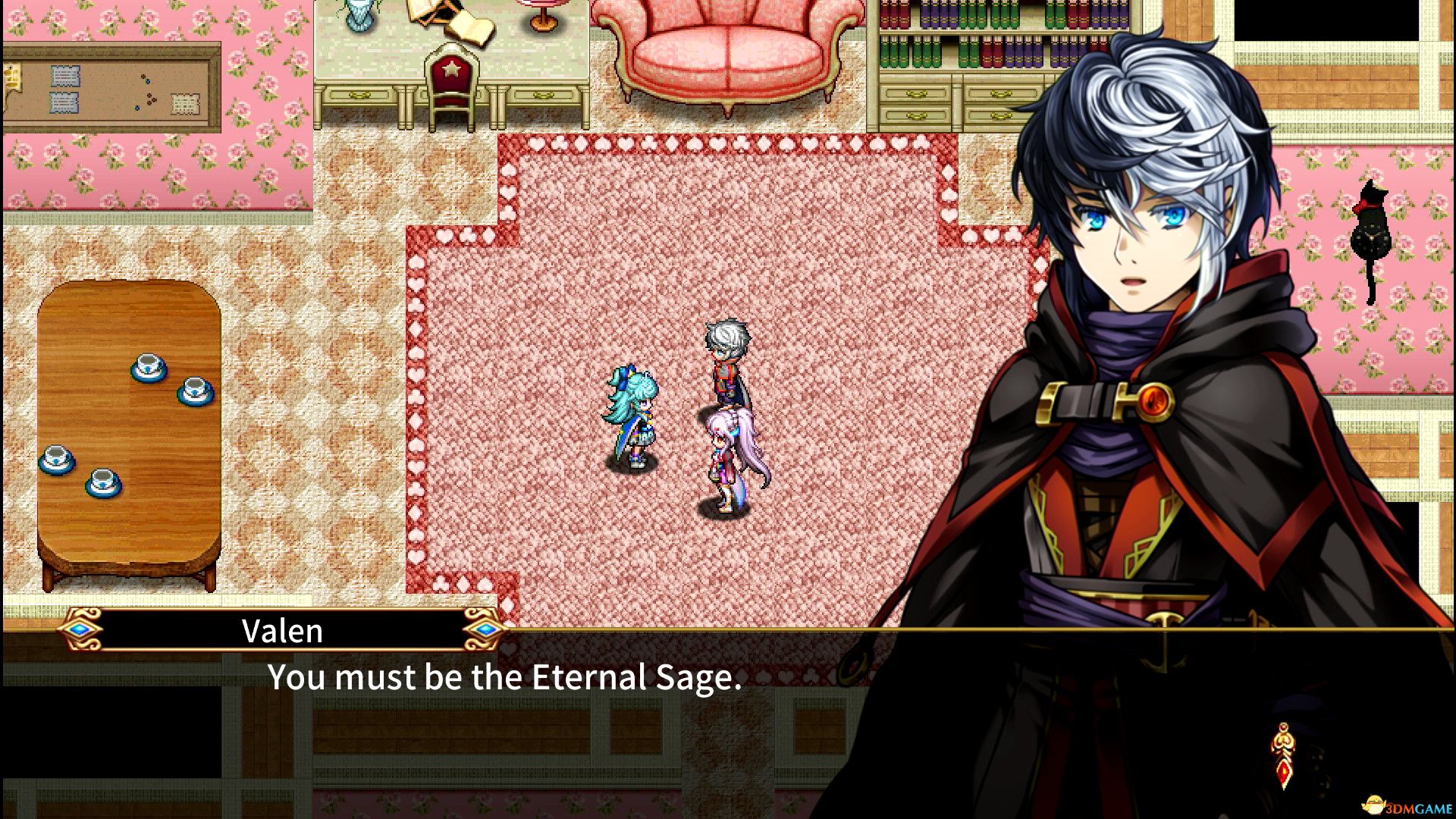 零之塔（Miden Tower）Build 4918024 |解压即玩|版