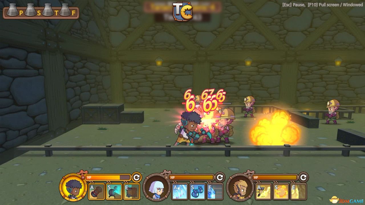 TinyCrack（TinyCrack）Build 5543311 |解压即玩|版