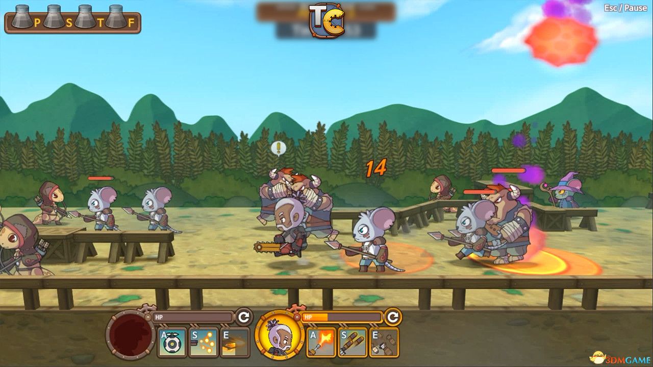 TinyCrack（TinyCrack）Build 5543311 |解压即玩|版