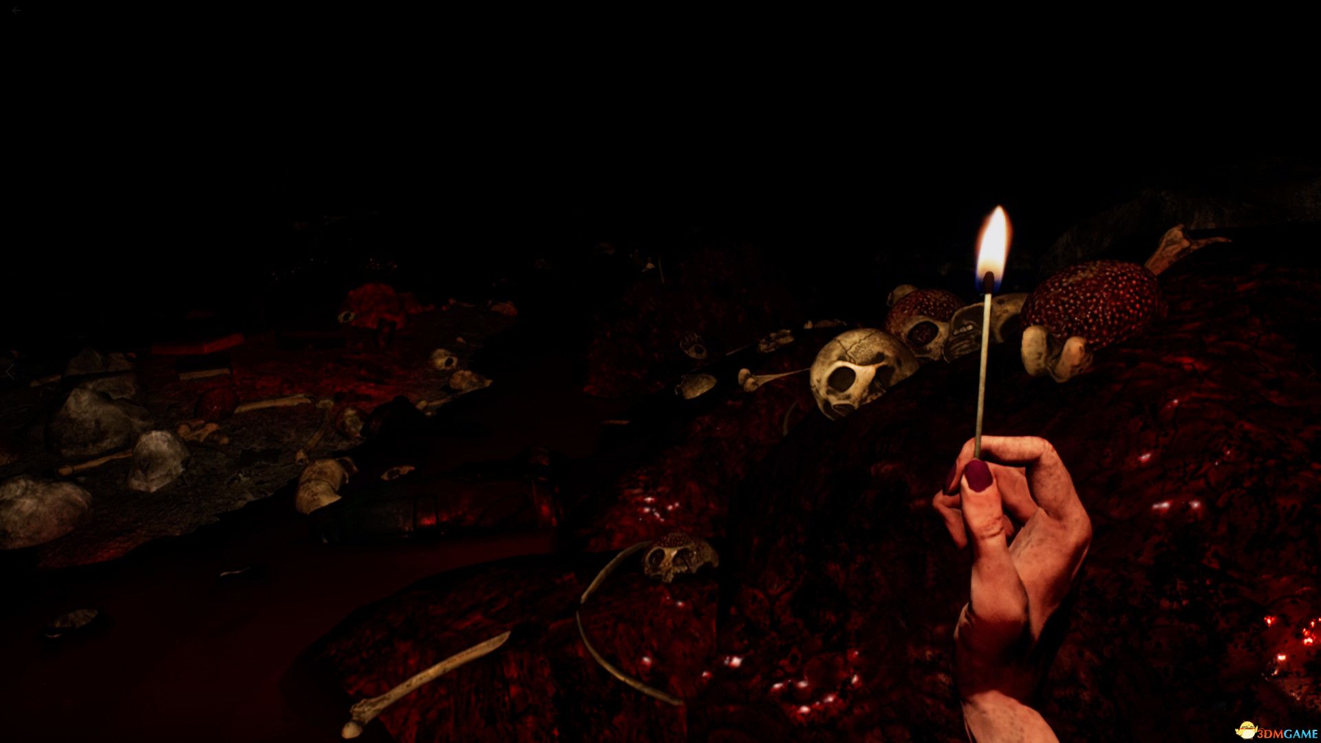 修炼成精的老树妖（Unforgiving - A Northern Hymn）B.3241971 |解压即玩|